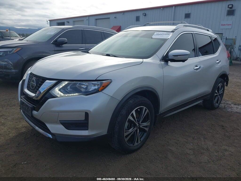 2019 NISSAN ROGUE SV — Фото 2 из 16