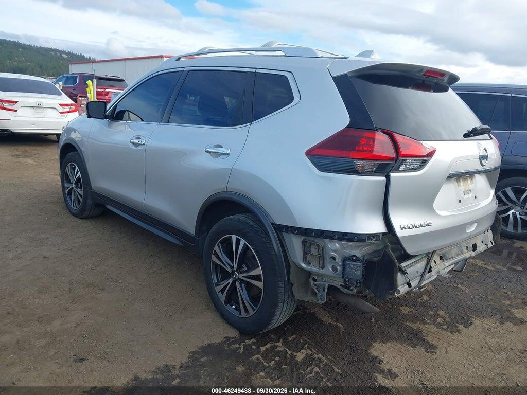 2019 NISSAN ROGUE SV — Фото 3 из 16