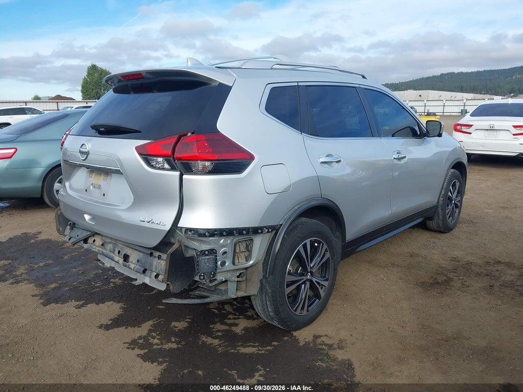 2019 NISSAN ROGUE SV — Фото 4 из 16