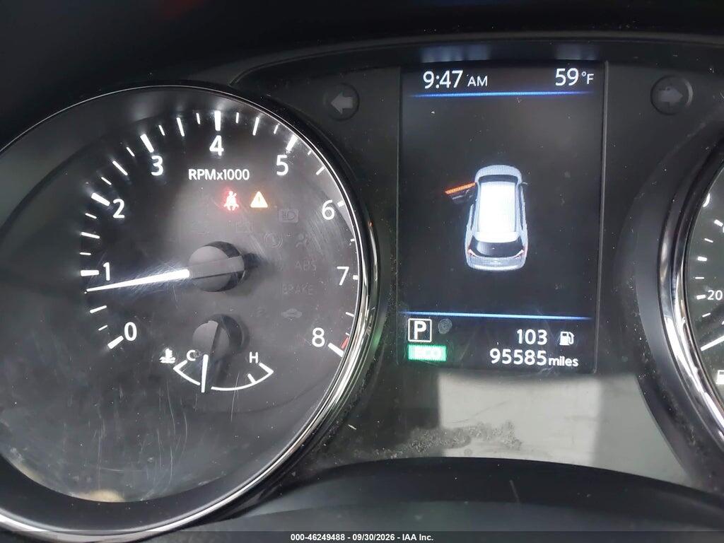2019 NISSAN ROGUE SV — Фото 7 из 16