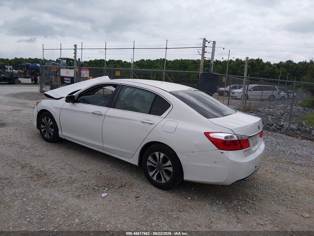 1HGCR2F37DA163794 2013 HONDA ACCORD photo no. 3