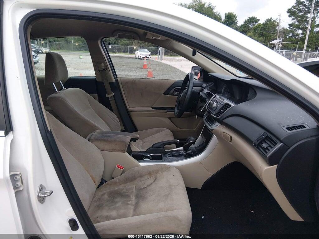 1HGCR2F37DA163794 2013 HONDA ACCORD photo no. 5