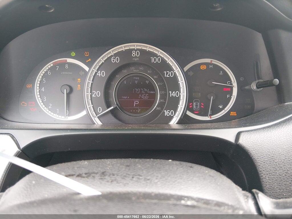 1HGCR2F37DA163794 2013 HONDA ACCORD photo no. 7