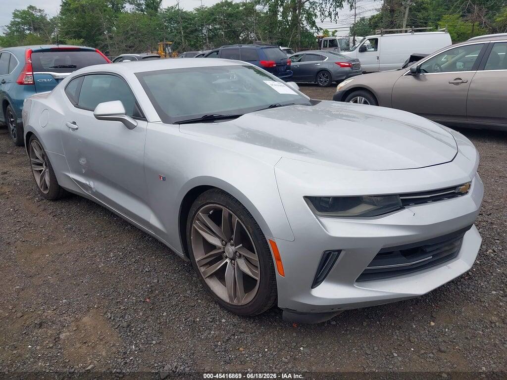 1G1FB1RS2H0201577 2017 CHEVROLET CAMARO photo no. 1