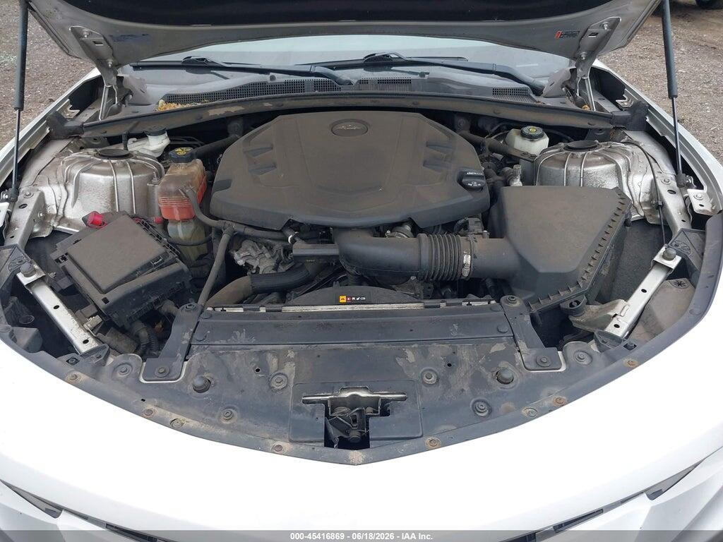 1G1FB1RS2H0201577 2017 CHEVROLET CAMARO photo no. 10