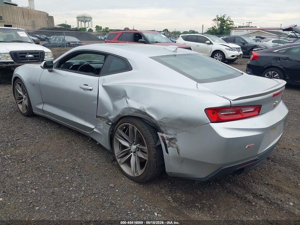 1G1FB1RS2H0201577 2017 CHEVROLET CAMARO photo no. 3