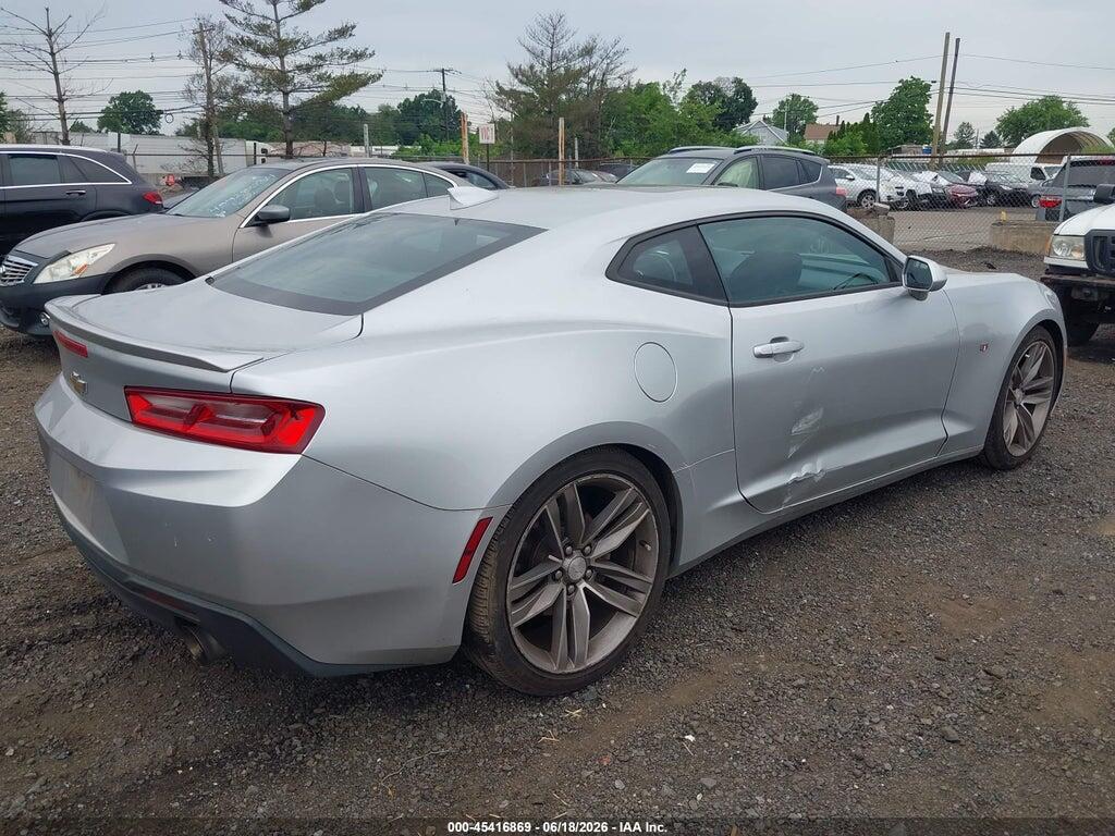 1G1FB1RS2H0201577 2017 CHEVROLET CAMARO photo no. 4