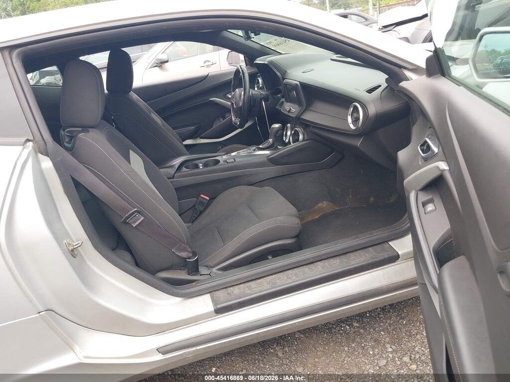 1G1FB1RS2H0201577 2017 CHEVROLET CAMARO photo no. 5