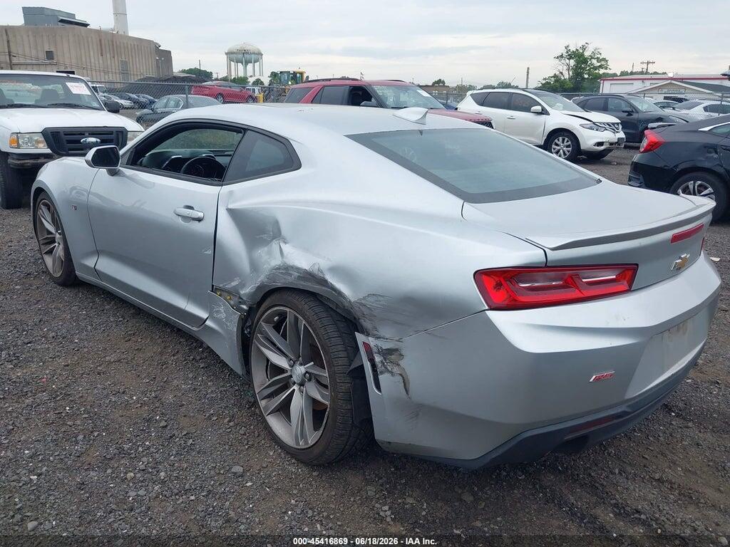 1G1FB1RS2H0201577 2017 CHEVROLET CAMARO photo no. 6