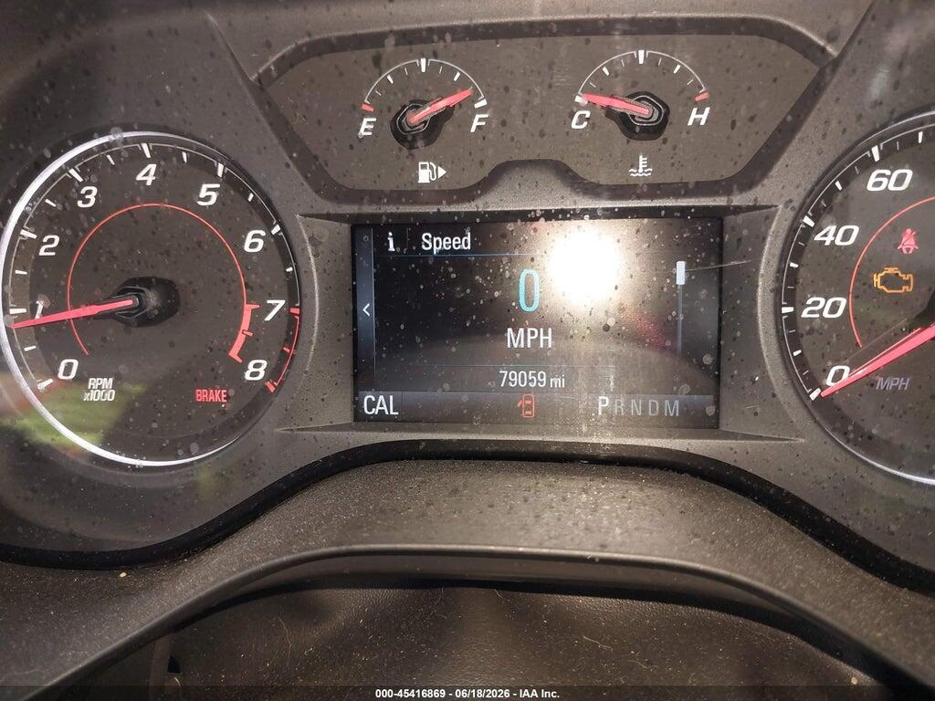 1G1FB1RS2H0201577 2017 CHEVROLET CAMARO photo no. 7