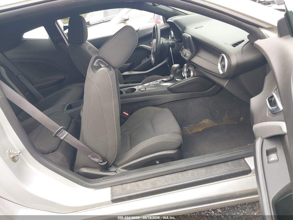 1G1FB1RS2H0201577 2017 CHEVROLET CAMARO photo no. 8