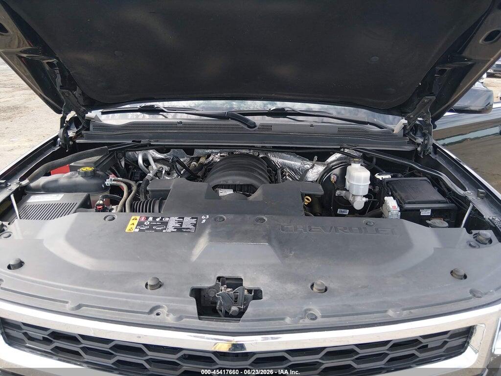 1GNSCBKCXHR385276 2017 CHEVROLET TAHOE photo no. 10