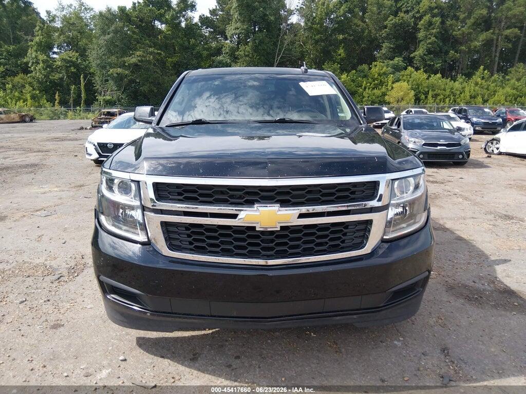1GNSCBKCXHR385276 2017 CHEVROLET TAHOE photo no. 12