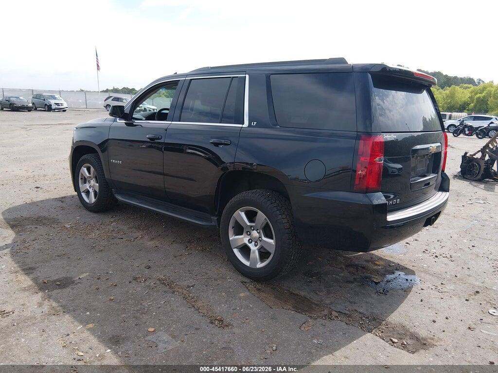 1GNSCBKCXHR385276 2017 CHEVROLET TAHOE photo no. 3