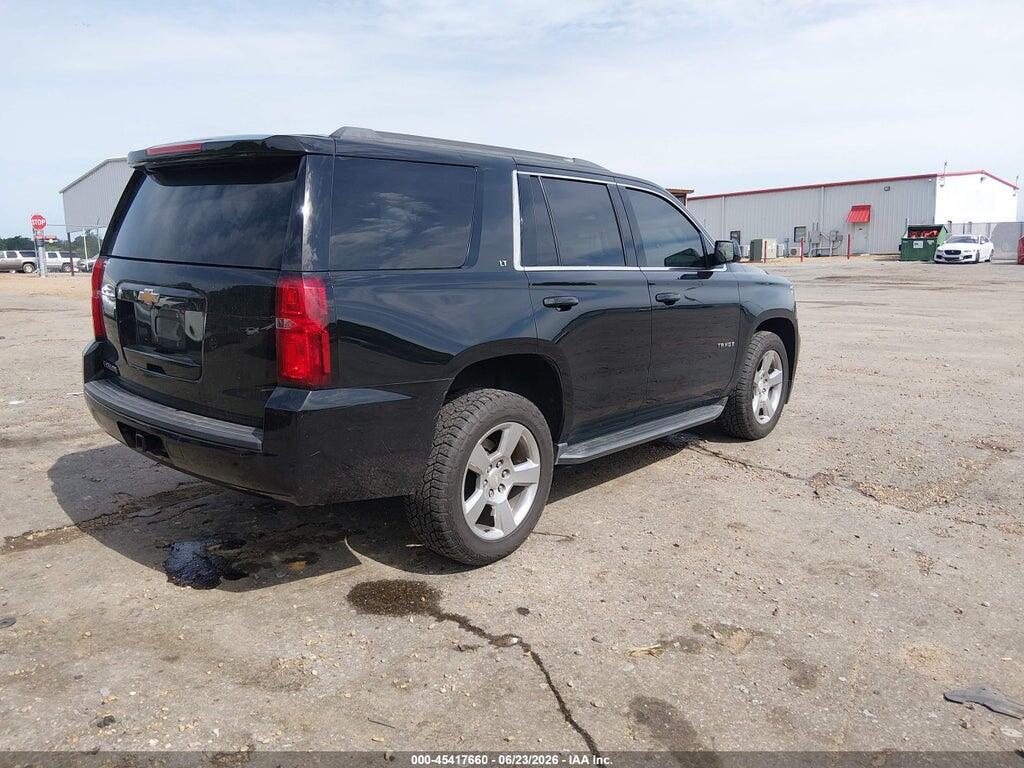 1GNSCBKCXHR385276 2017 CHEVROLET TAHOE photo no. 4