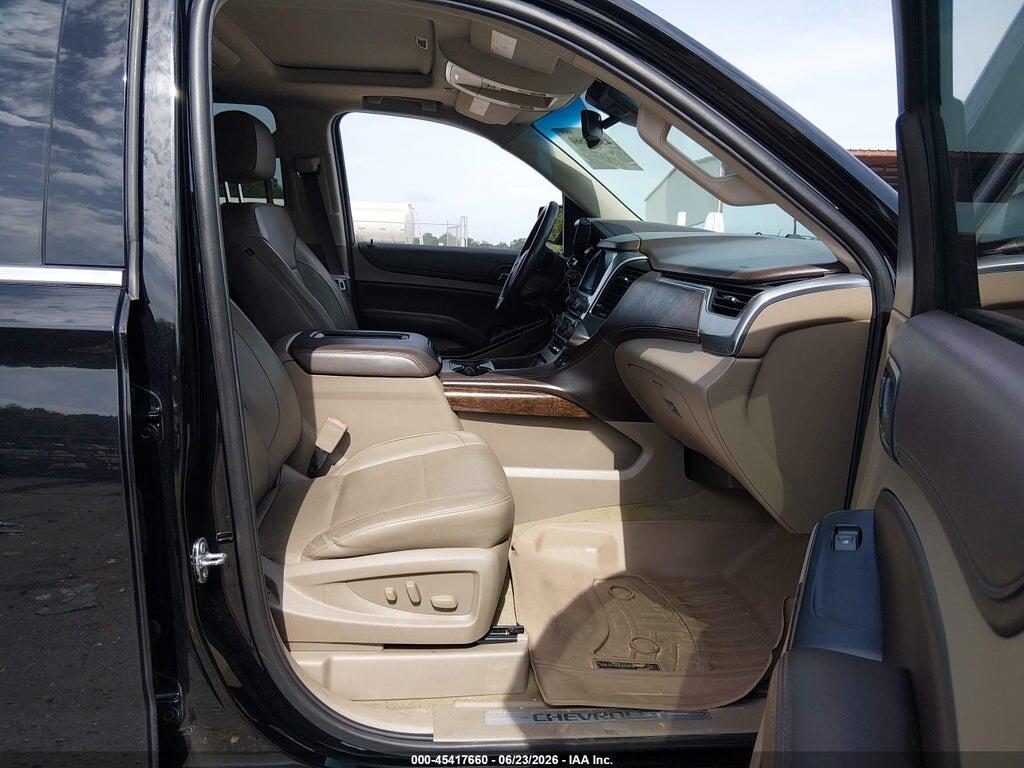 1GNSCBKCXHR385276 2017 CHEVROLET TAHOE photo no. 5