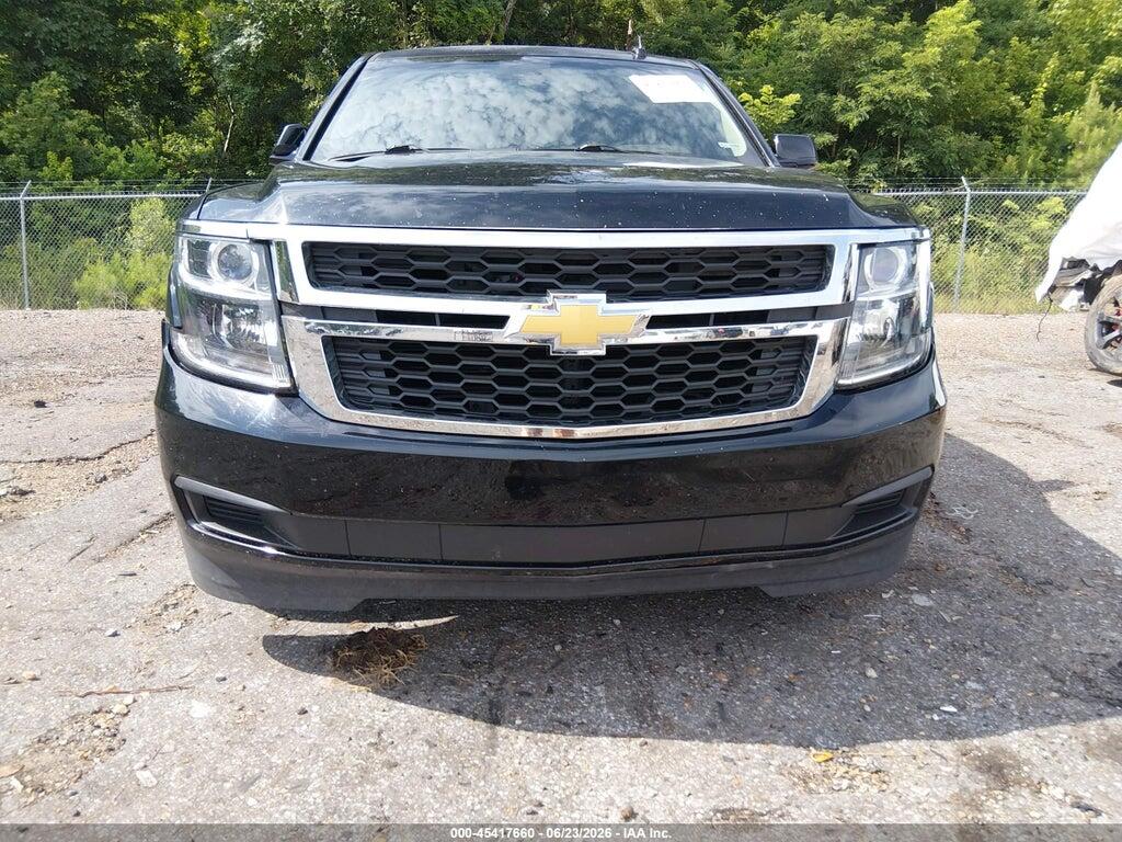 1GNSCBKCXHR385276 2017 CHEVROLET TAHOE photo no. 6