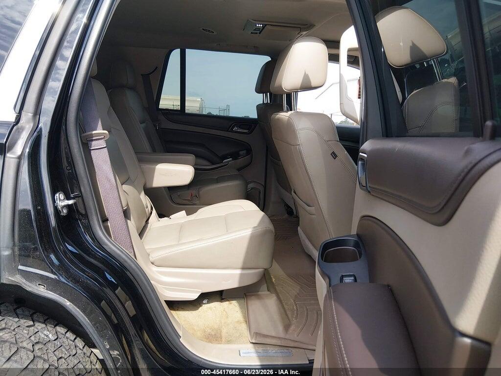 1GNSCBKCXHR385276 2017 CHEVROLET TAHOE photo no. 8