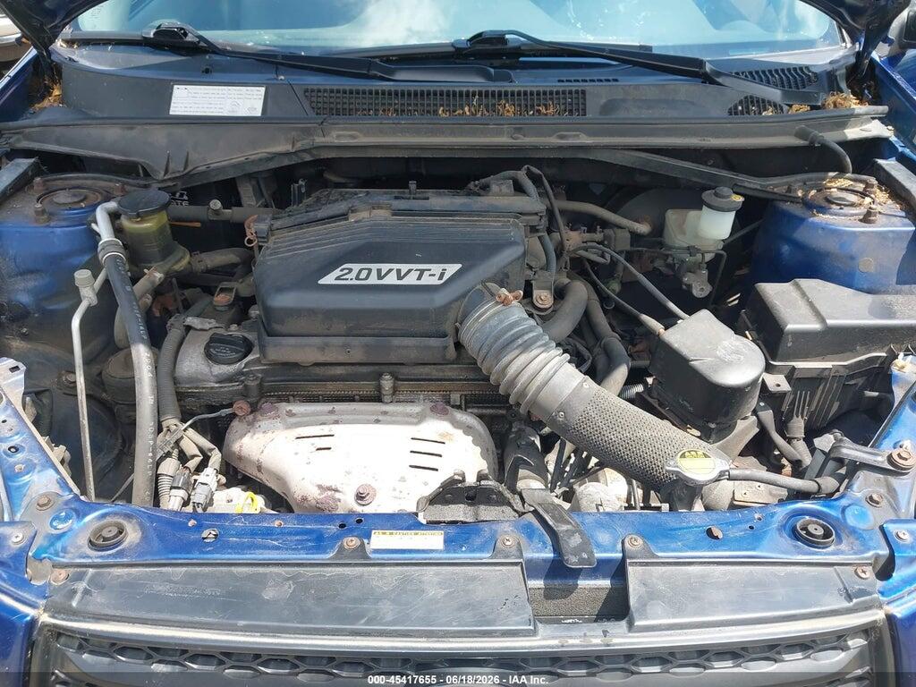 JTEHH20V336084346 2003 TOYOTA RAV4 photo no. 10