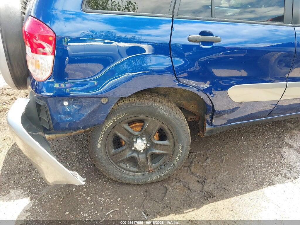 JTEHH20V336084346 2003 TOYOTA RAV4 photo no. 6