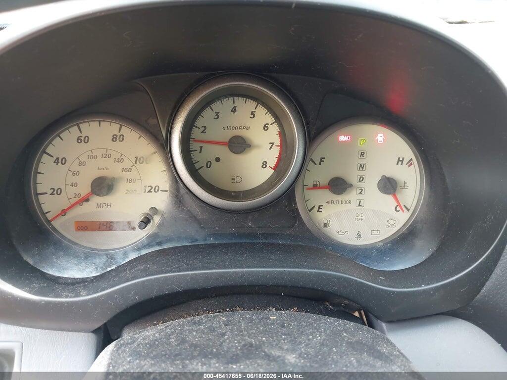 JTEHH20V336084346 2003 TOYOTA RAV4 photo no. 7