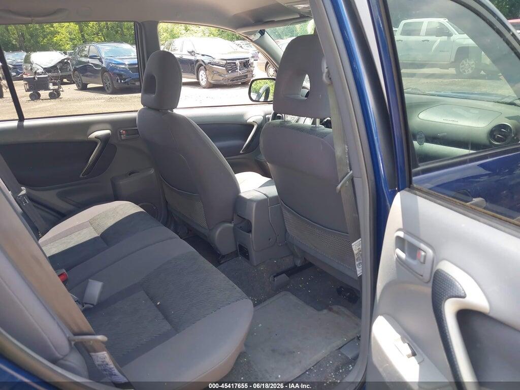 JTEHH20V336084346 2003 TOYOTA RAV4 photo no. 8