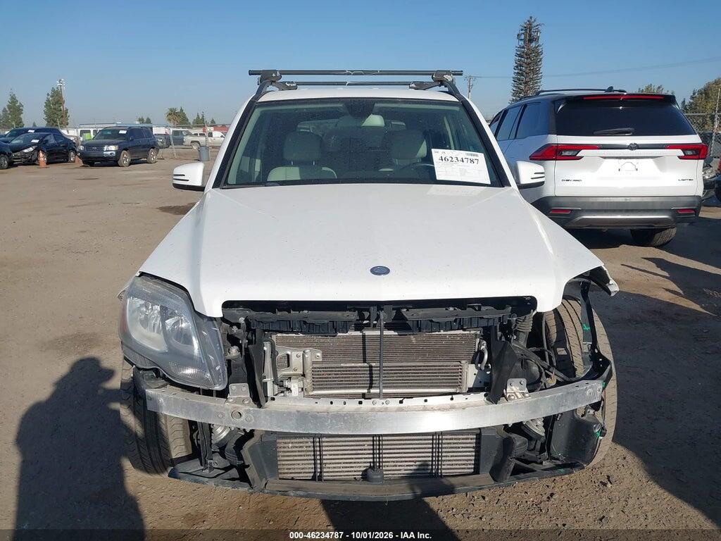 2015 MERCEDES-BENZ GLK 250 BLUETEC 4MATIC — Фото 13 из 16