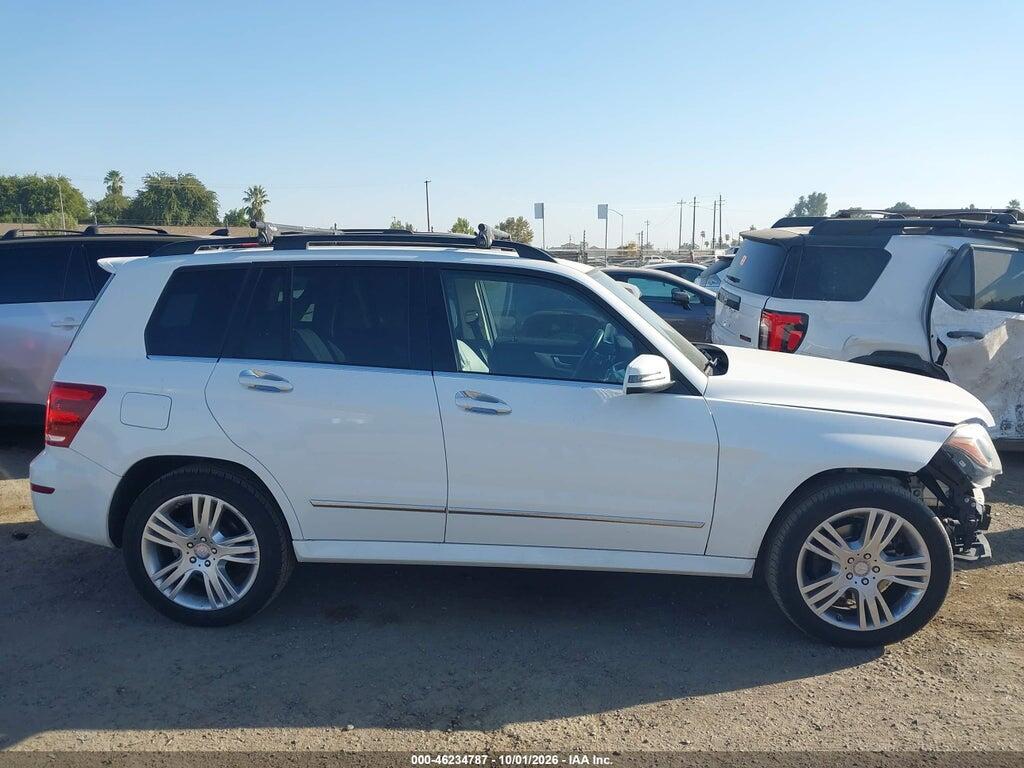2015 MERCEDES-BENZ GLK 250 BLUETEC 4MATIC — Фото 14 из 16