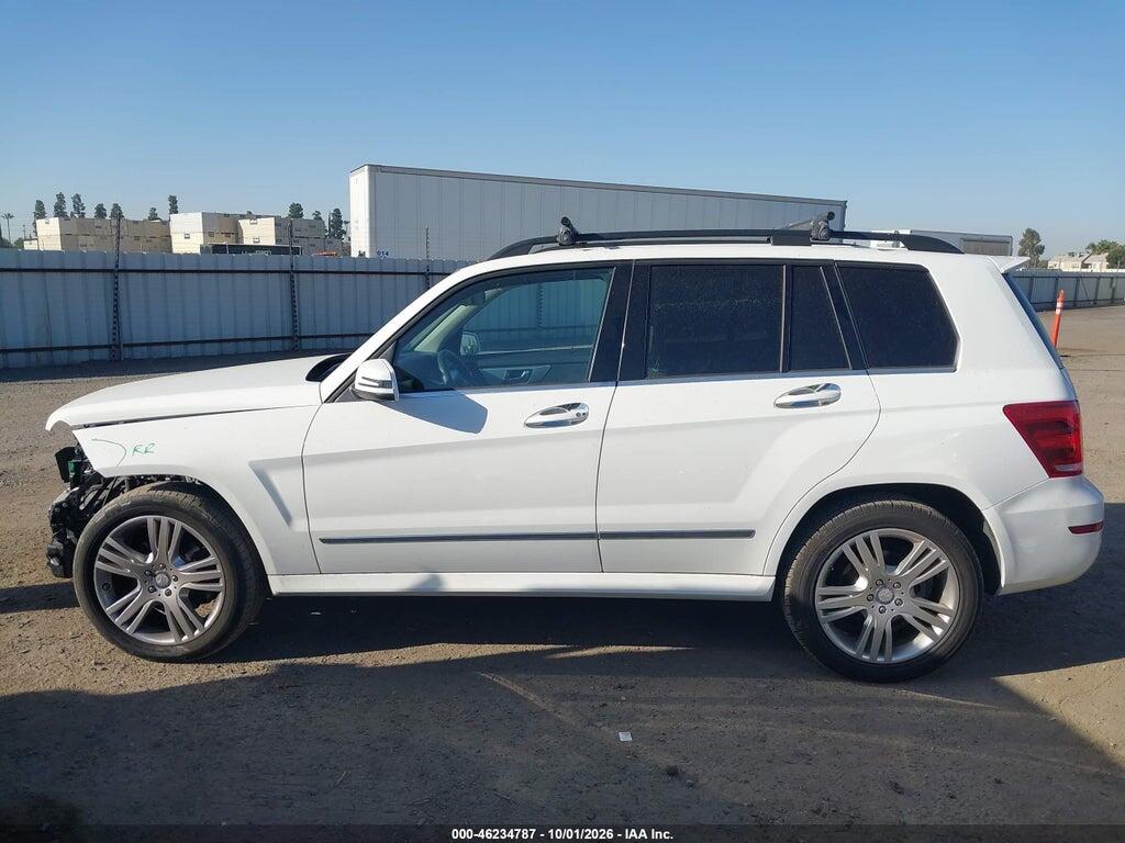 2015 MERCEDES-BENZ GLK 250 BLUETEC 4MATIC — Фото 15 из 16