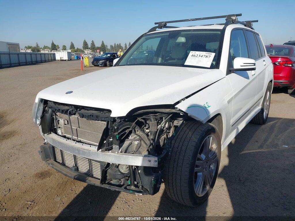 2015 MERCEDES-BENZ GLK 250 BLUETEC 4MATIC — Фото 2 из 16