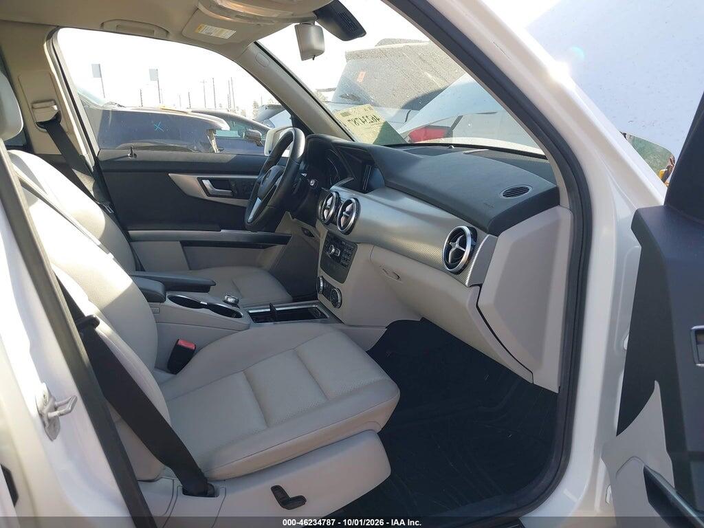 2015 MERCEDES-BENZ GLK 250 BLUETEC 4MATIC — Фото 5 из 16