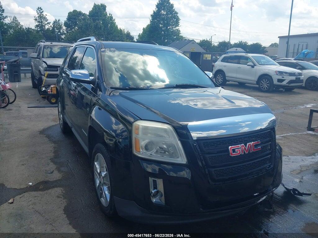 2GKFLYE39F6436451 2015 GMC TERRAIN photo no. 1