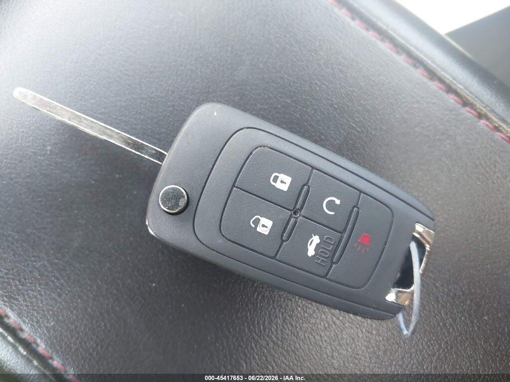 2GKFLYE39F6436451 2015 GMC TERRAIN photo no. 11