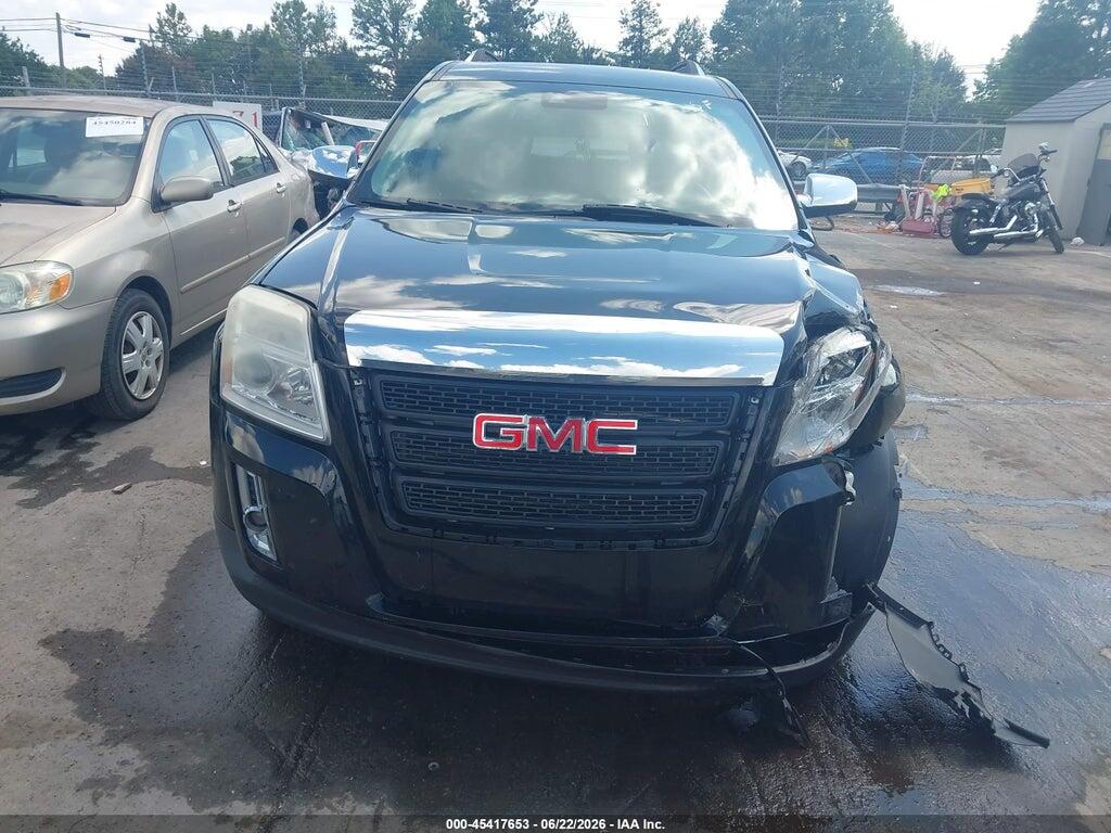 2GKFLYE39F6436451 2015 GMC TERRAIN photo no. 12
