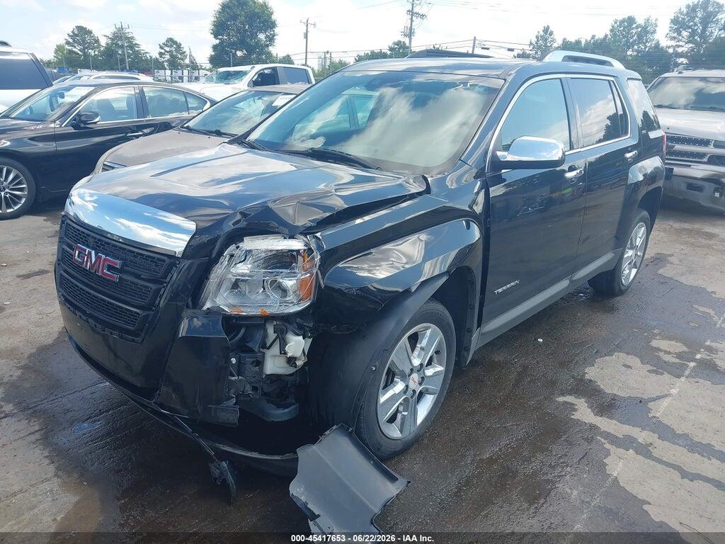 2GKFLYE39F6436451 2015 GMC TERRAIN photo no. 2