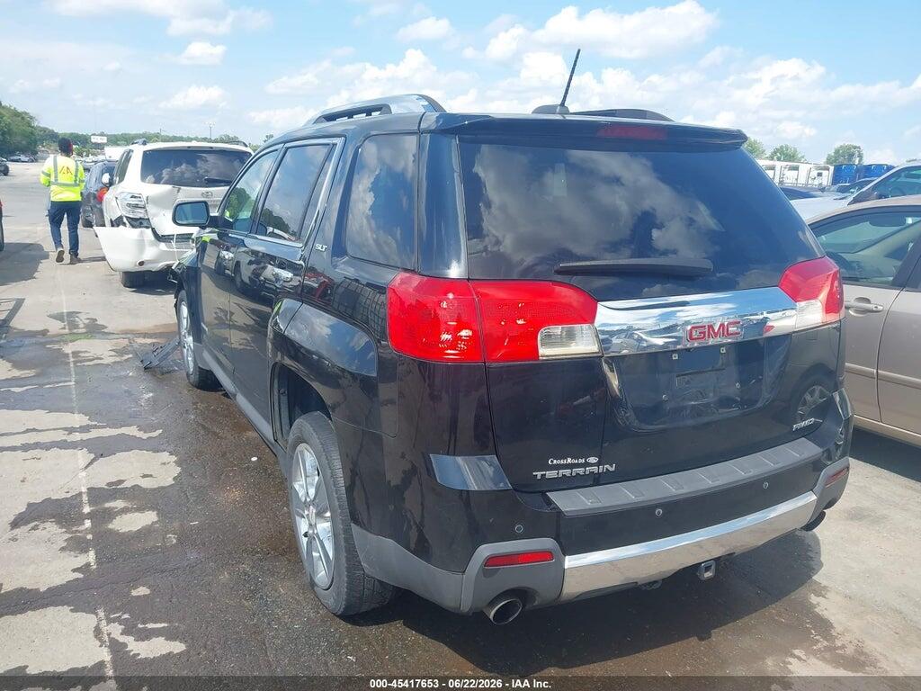 2GKFLYE39F6436451 2015 GMC TERRAIN photo no. 3