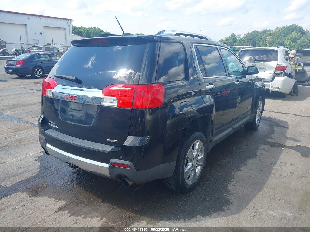 2GKFLYE39F6436451 2015 GMC TERRAIN photo no. 4