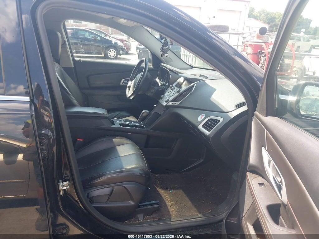 2GKFLYE39F6436451 2015 GMC TERRAIN photo no. 5