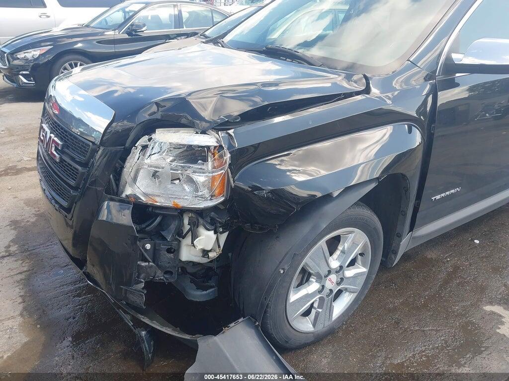 2GKFLYE39F6436451 2015 GMC TERRAIN photo no. 6
