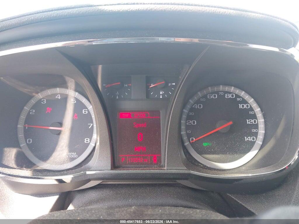 2GKFLYE39F6436451 2015 GMC TERRAIN photo no. 7