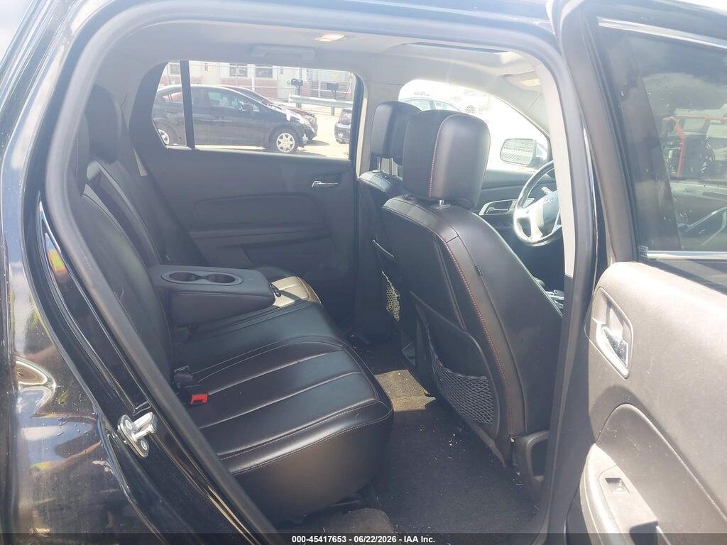 2GKFLYE39F6436451 2015 GMC TERRAIN photo no. 8