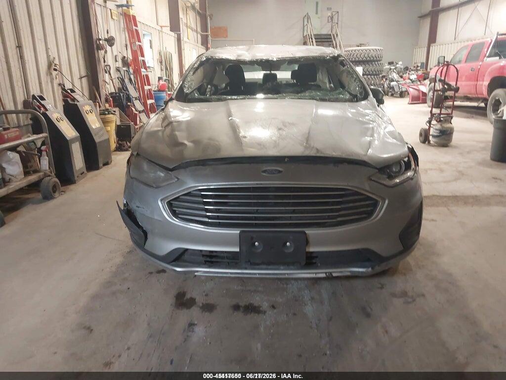 3FA6P0HD3LR100990 2020 FORD FUSION photo no. 12