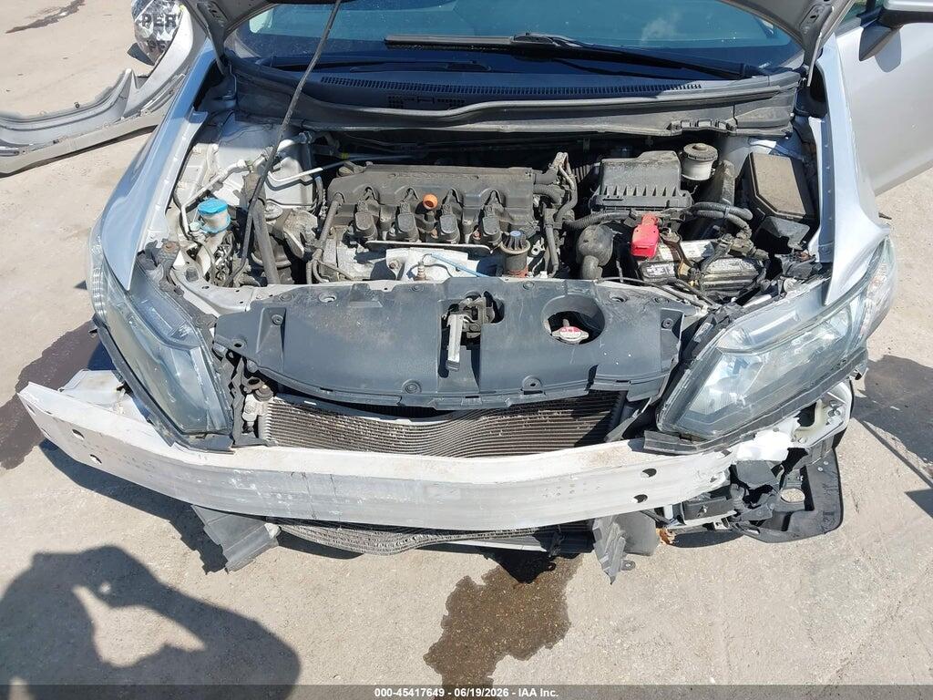 19XFB2F57FE277263 2015 HONDA CIVIC photo no. 10