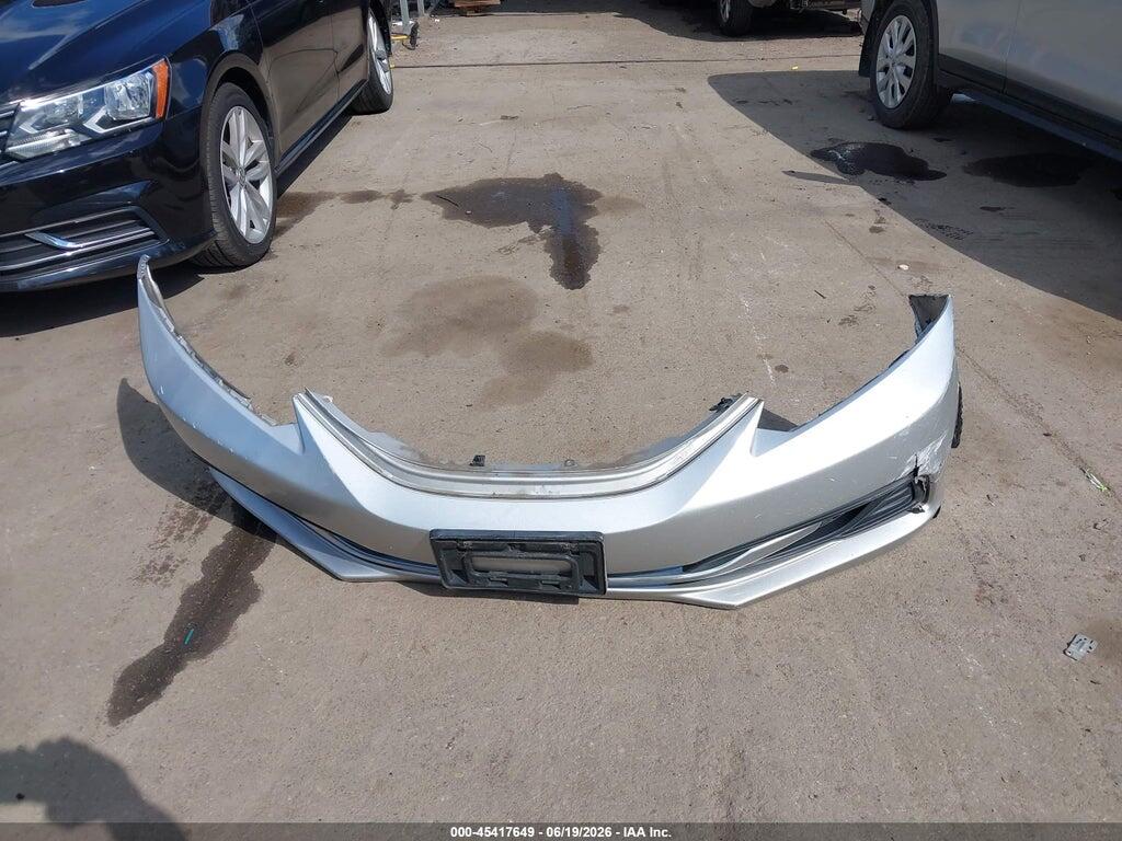 19XFB2F57FE277263 2015 HONDA CIVIC photo no. 12