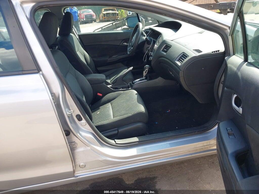 19XFB2F57FE277263 2015 HONDA CIVIC photo no. 5