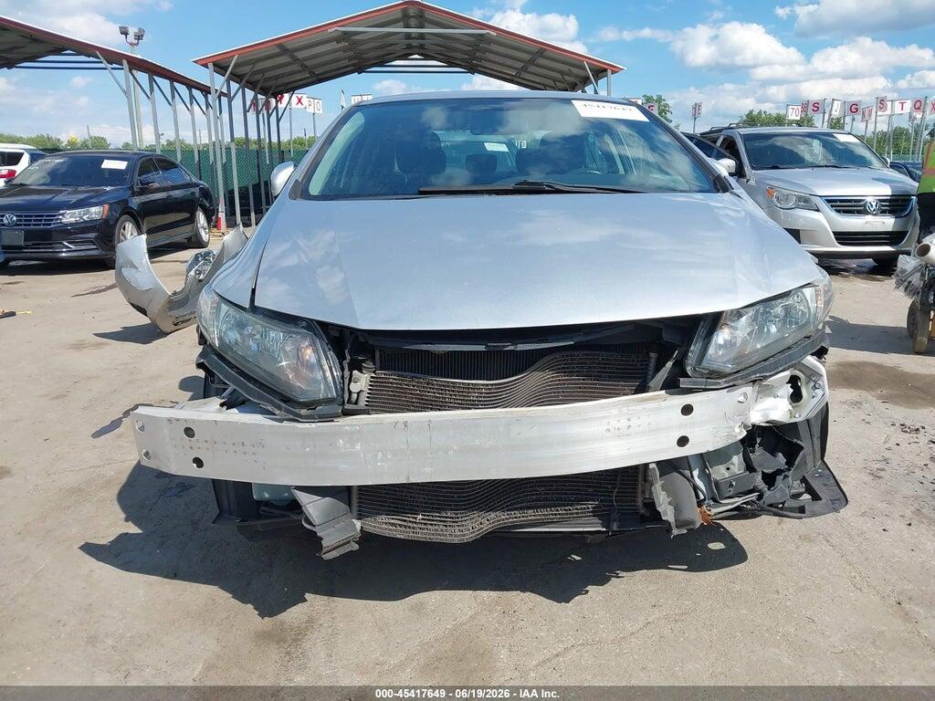 19XFB2F57FE277263 2015 HONDA CIVIC photo no. 6