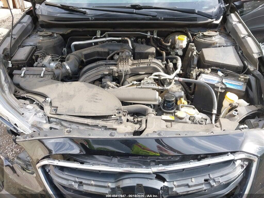 4S4BTAPC2M3202232 2021 SUBARU OUTBACK photo no. 10