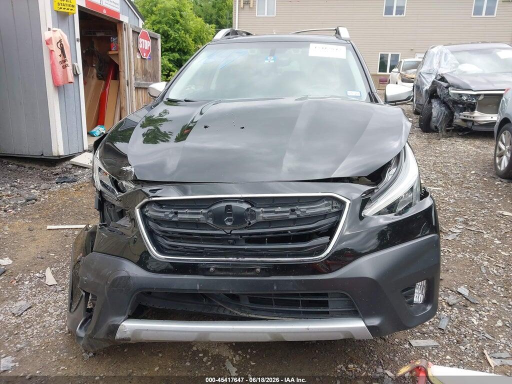 4S4BTAPC2M3202232 2021 SUBARU OUTBACK photo no. 12