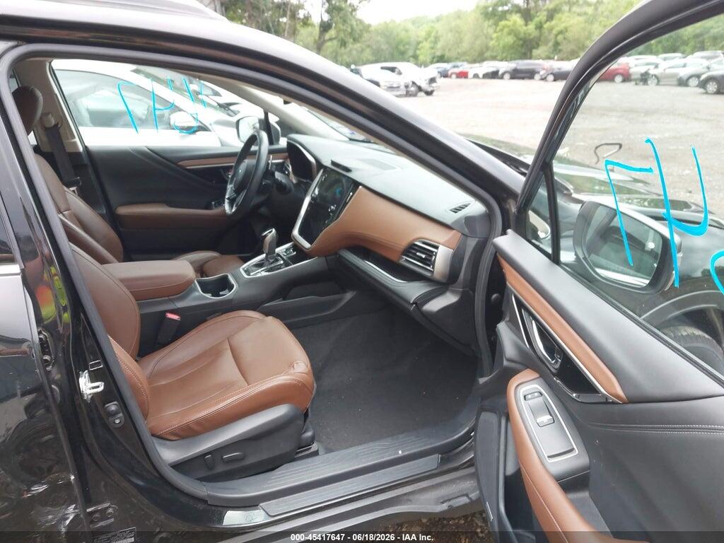 4S4BTAPC2M3202232 2021 SUBARU OUTBACK photo no. 5