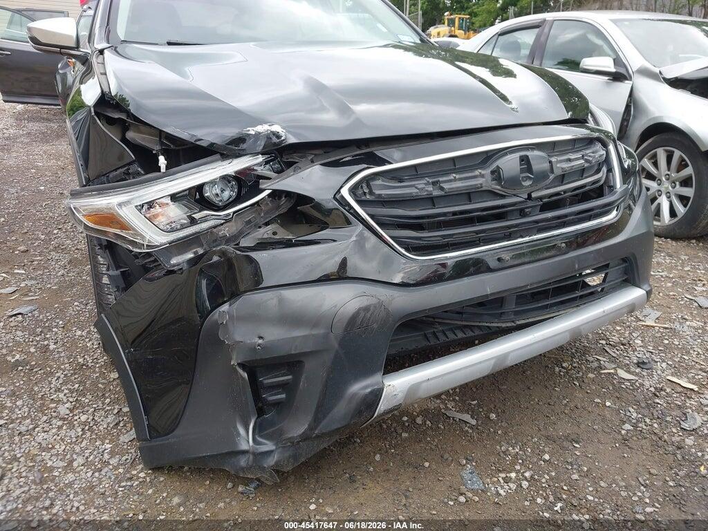 4S4BTAPC2M3202232 2021 SUBARU OUTBACK photo no. 6
